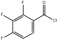 CLORURĂ DE 2,3,4-TRIFLUOROBENZOYL