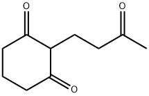 2-(3-oxobutil)ciclohexan-1,3-dionă