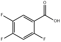 Acid 2,4,5-trifluorobenzoic
