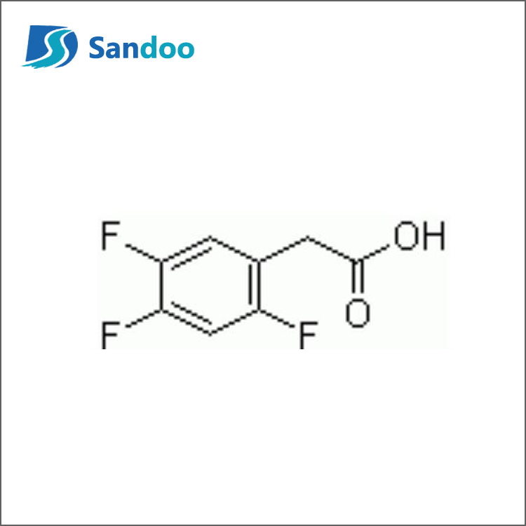 Acid 2,4,5-trifluorfenilacetic
