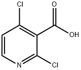 Acid 2,4-diclorpiridin-3-carboxilic