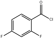 Clorura de 2,4-difluorobenzoil