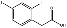 Acid 2,4-difluorfenilacetic