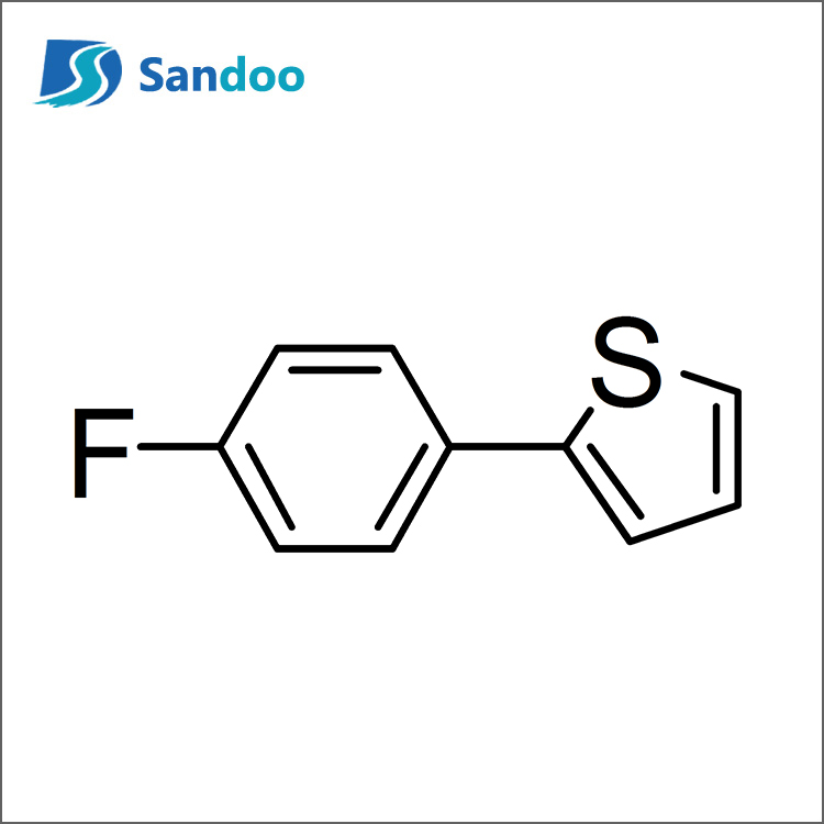 2-(4-fluorfenil)tiofen