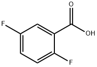 Acid 2,5-difluorobenzoic