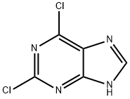 2,6-dicloropurină