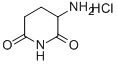 Clorura de 2,6-dioxopiperidin-3-amoniu