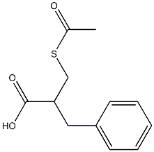 Acid 2-[(acetiltio)metil]-fenilpropionic