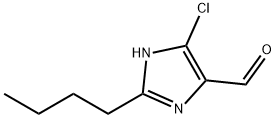 2-butil-4-clor-5-formilimidazol