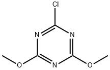 2-clor-4,6-dimetoxi-1,3,5-triazină
