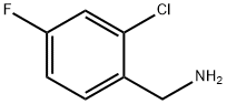 2-CLOR-4-FLUOROBENZILAMINA