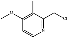 2-Clormetil-3-Metil-4-Metoxipiridină