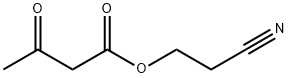 3-oxobutanoat de 2-cianoetil