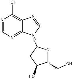 2'-deoxiinozină