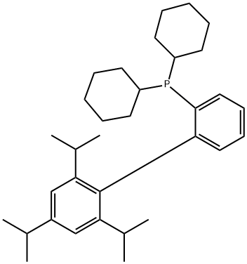 2-Diciclohexilfosfino-2',4',6'-triizopropilbifenil(X-PHOS)