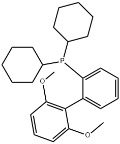 2-Diciclohexilfosfino-2',6'-dimetoxibifenil