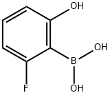 Acid 2-fluor-6-hidroxifenilboronic