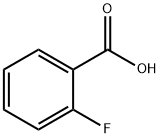 Acid 2-fluorobenzoic