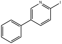 2-iodo-5-fenilpiridină