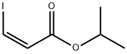 Ester 3-iodo-, 1-metiletil al acidului 2-propenoic, (2Z)-