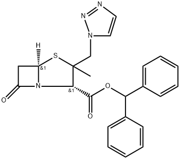 2p-triazol metil penicillium difenil ester