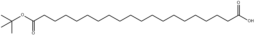 Acid 20-(tert-butoxi)-20-oxoicosanoic