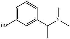 3-(1-(dimetilamino)etil]fenol