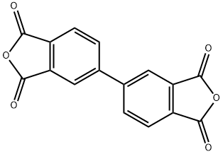 dianhidridă 3,3',4,4'-bifeniltetracarboxilic