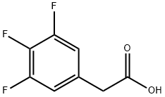 Acid 3,4,5-trifluorfenilacetic