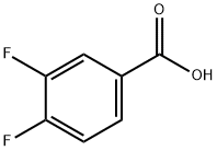 Acid 3,4-difluorobenzoic