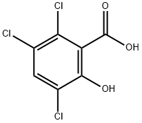 Acid 3,5,6-triclorosalicilic