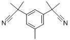 3,5-bis(2-cianoprop-2-il)toluen