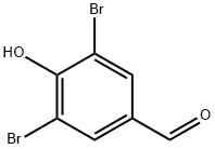3,5-dibrom-4-hidroxibenzaldehidă