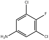 3,5-diclor-4-fluoranilină