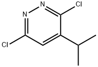 3,6-diclor-4-izopropilpiridazină