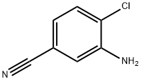 3-AMINO-4-CLOROBENZONITRIL