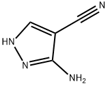 3-amino-4-pirazolcarbonitril