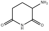 3-aminopiperidin-2,6-dionă