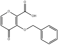 Acid 3-(benziloxi)-4-oxo-4h-piran-2-carboxilic