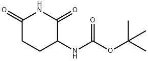 3-BOC-AMINO-2,6-DIOXOPIPERIDINA