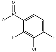 3-CLOR-2,4-DIFLUORONITROBENZEN