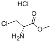 Ester metilic al 3-cloro-D-alaninei HCI