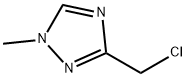 3-(clormetil)-1-metil-1,2,4-triazol