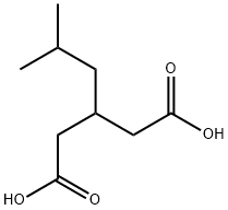 acid 3-izobutilglutaric