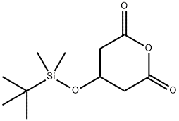 Anhidrida 3-(tert-butildimetilsililoxi)glutarica