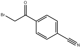 4-(2-bromoacetil)benzonitril