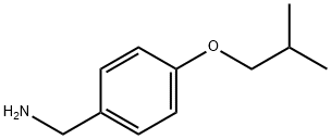 4-(2-metilpropoxi)-benzenmetanamină
