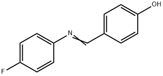 4-[[(4-fluorfenil)imino]metil]-fenol