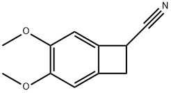 4,5-dimetoxi-1-cianobenzociclobutan