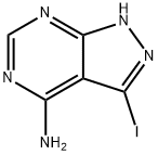 4-amino-3-iodo-1H-pirazolo[3,4-D]pirimidină
